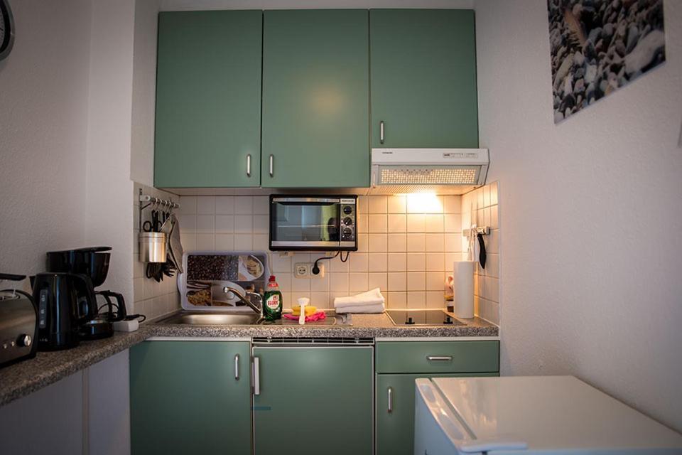 H&H Apartments Im Herzen Der Stadt Super Zentral Ruhig Mit Kochnischen Balkon Oder Empore Greifswald Esterno foto